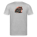 Suzuki gsf 650 [Camiseta] - Retro Rally - Impresión trasera