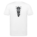 Ducati supersport [T-Shirt] - Top-Down Tech - Rücken Print