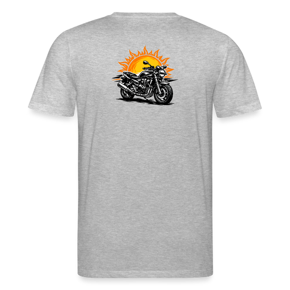 Suzuki gsf 650 [Camiseta] - Sunset Split - Impresión trasera