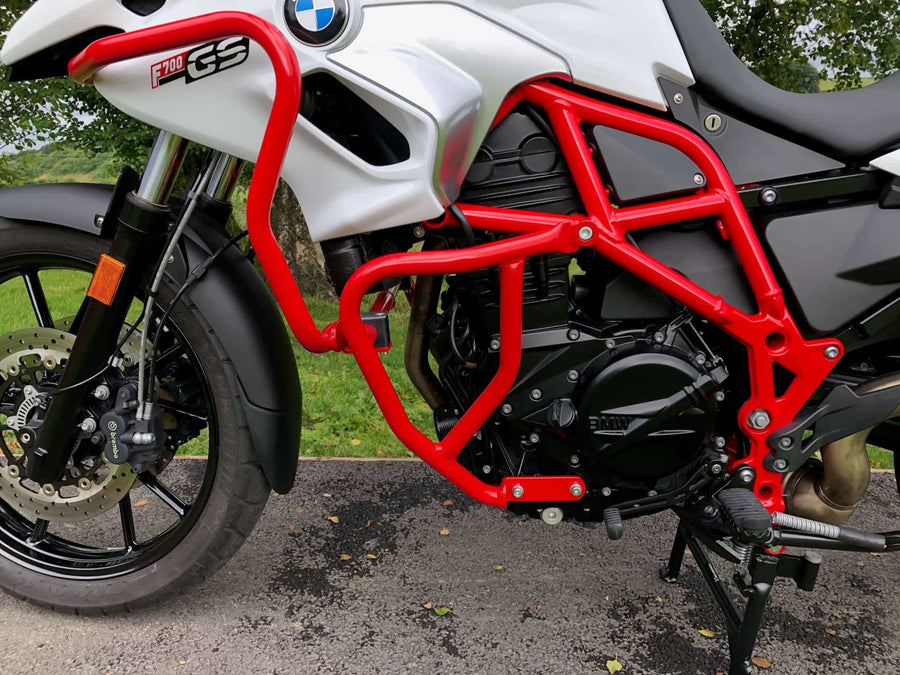 BMW F 650 GS TW [2008-2017] - Pasek ochrony czołgów