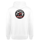 Ducati supersport [Hoodie] - Grunge Badge - Rücken Print