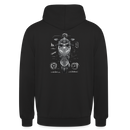 Ducati supersport [Hoodie] - Top-Down Tech - Print op de achterkant