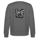 Suzuki gsf 650 [Sweater] - Manga Neon City - Achterafdruk