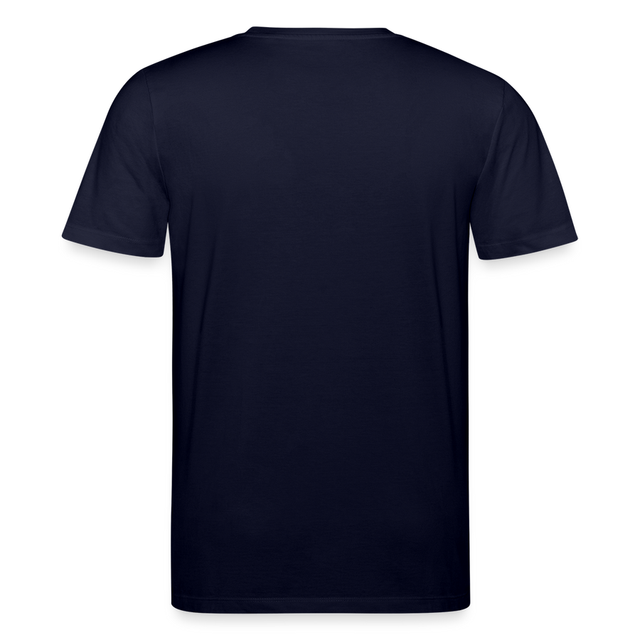 Honda nc 700 [T-Shirt] - Manga Neon City - Brust Print