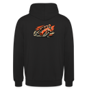 Ducati supersport [Hoodie] - Retro Rallye - Rücken Print