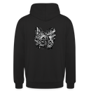 Suzuki gsf 650 [Sudadera con capucha] - Manga Neon City - Impresión trasera