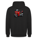 Ducati supersport [Hoodie] - Karikatur - Rücken Print