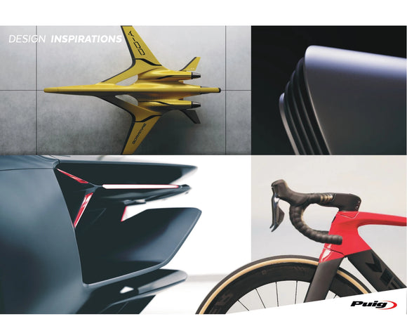 DUCATI STREETFIGHTER V2 [2024] – Carénage côté pare-brise nu