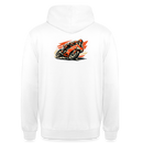 Ducati supersport [Hoodie] - Retro Rallye - Rücken Print