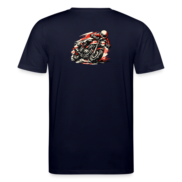 Suzuki gsf 650 [Camiseta] - Retro Rally - Impresión trasera