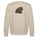 Suzuki gsf 650 [Sudadera] - Retro Rally - Estampado trasero