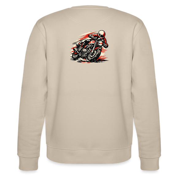 Suzuki gsf 650 [Sudadera] - Retro Rally - Estampado trasero