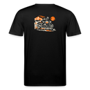 Bmw r ninet pure [Camiseta] - Retro Rallye - estampado en la espalda