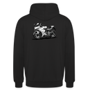 Ducati supersport [Hoodie] - Manga Neon City - Rücken Print