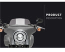 HARLEY DAVIDSON STREET GLIDE FLHX [2025] – High-Road Touring – Sterkt tonet-20