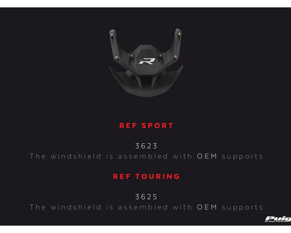 BMW R 1250 R [2025] – New Generation Sport – Gennemsigtig