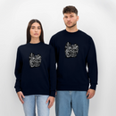 Honda nc 700 [Sweater] - Manga Neon City - Borstafdruk