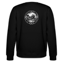 Honda nc 700 [Sudadera] - Insignia Grunge - Impresión trasera