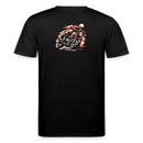 Suzuki gsf 650 [Camiseta] - Retro Rally - Impresión trasera