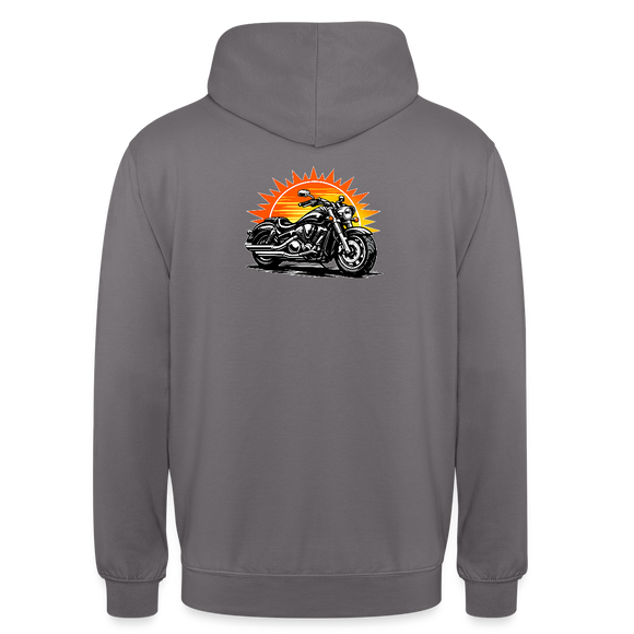 Honda vtx 1300 [Hoodie] - Sunset Split - Achterafdruk