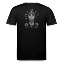 Ducati supersport [T-Shirt] - Top-Down Tech - Rücken Print