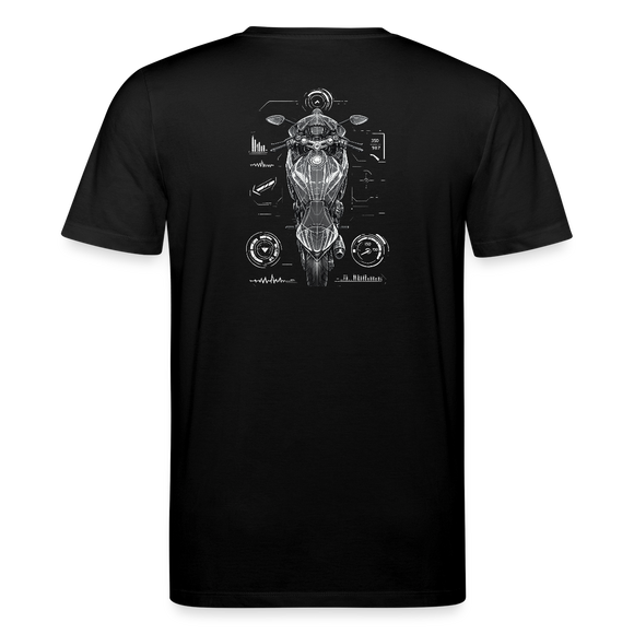 Ducati supersport [T-Shirt] - Top-Down Tech - Rücken Print