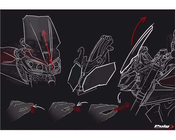 YAMAHA MT-09 SP [2020] – M.E.M. – Musta