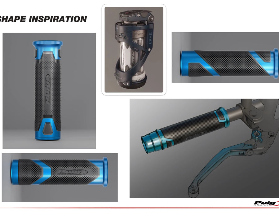 川崎 Z 125 [2025] – 旋转握把 – 银色