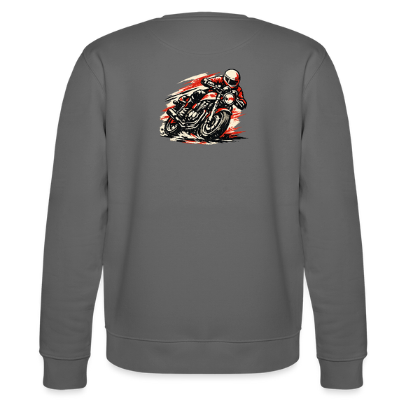 Suzuki gsf 650 [Sudadera] - Retro Rally - Estampado trasero