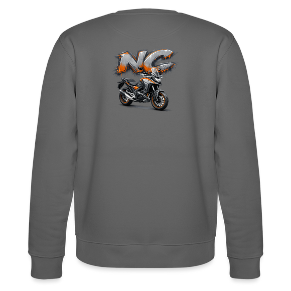 Honda nc 700 [Sudadera] - Graffiti Float - Estampado trasero