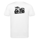 Ducati supersport [T-Shirt] - Manga Neon City - Rücken Print