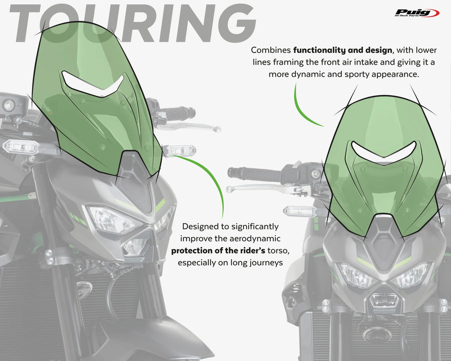 KAWASAKI Z 900 SE [2025] – Ny generasjon Sport – Tonet