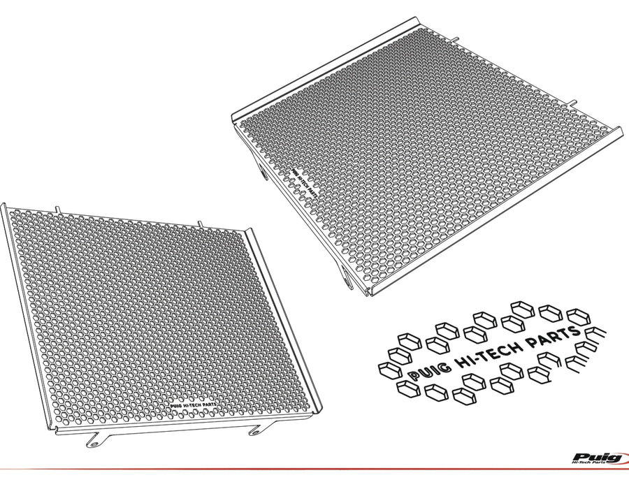 YAMAHA TRACER 9 Y-AMT [2025] – touring frontrute med spoiler frontrute – tonet