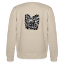 Suzuki gsf 650 [Sweater] - Manga Neon City - Achterafdruk
