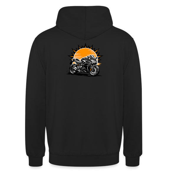 Ducati supersport [Hoodie] - Sunset Split - Rücken Print