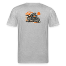 Bmw r ninet pure [Camiseta] - Retro Rallye - estampado en la espalda