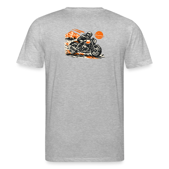 Bmw r ninet pure [Camiseta] - Retro Rallye - estampado en la espalda