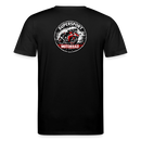 Ducati supersport [T-Shirt] - Grunge Badge - Rücken Print