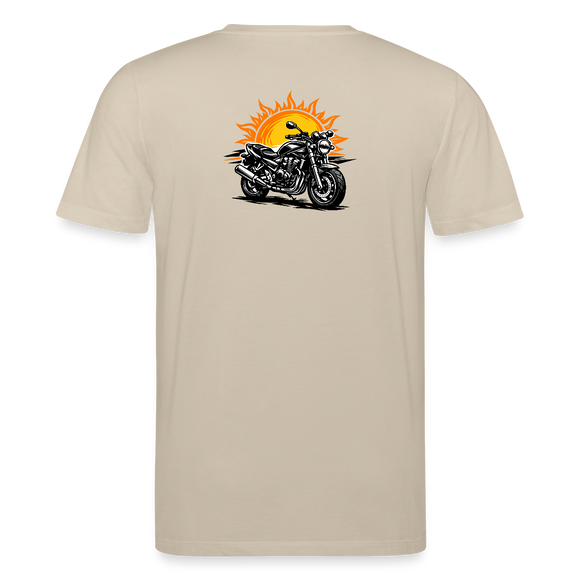 Suzuki gsf 650 [Camiseta] - Sunset Split - Impresión trasera