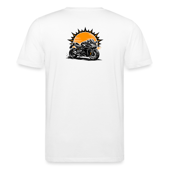 Ducati supersport [T-Shirt] - Sunset Split - Rücken Print