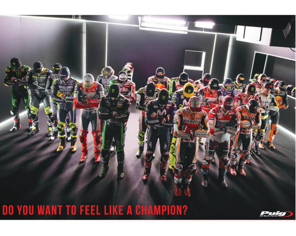 KAWASAKI ZX-10RR NINJA PERFORMANCE [2018] — Экран R-Racer — Тонированный