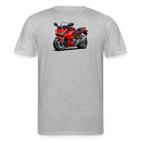 Ducati supersport [T-Shirt] - Karikatur - Rücken Print