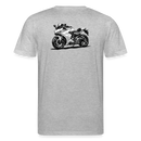 Ducati supersport [T-Shirt] - Manga Neon City - Rücken Print