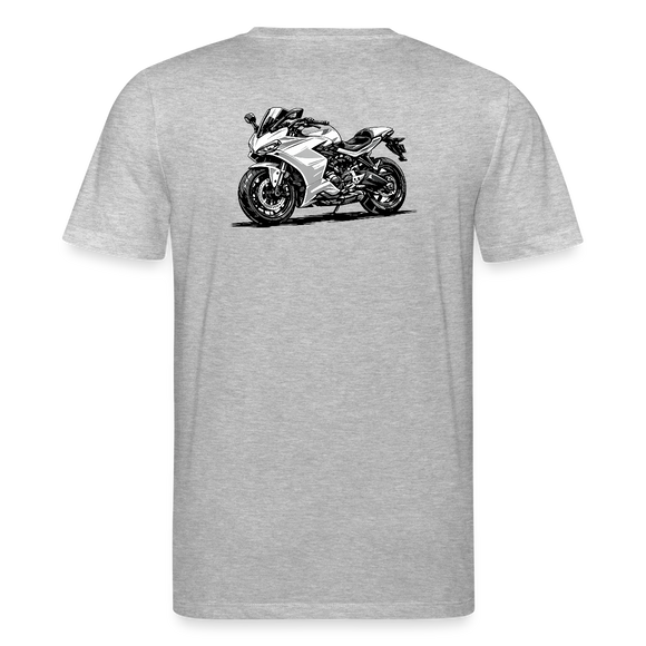 Ducati supersport [T-Shirt] - Manga Neon City - Rücken Print