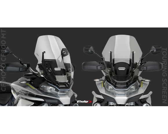 CFMOTO 800MT EXPLORE [2025] – Touring Screen – Tinted