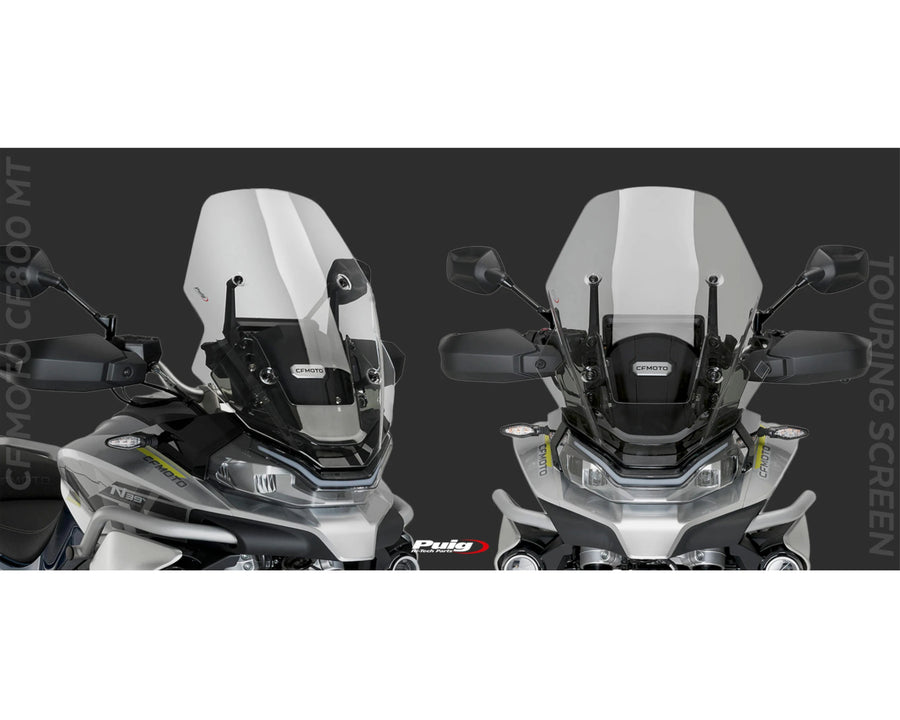CFMOTO 800MT EXPLORE [2025] – 旅行屏幕 – 有色