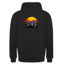 Suzuki GSX-R 600 [Sudadera con capucha] - Sunset Split - Impresión trasera