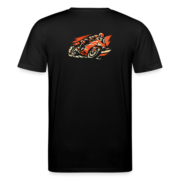 Ducati supersport [T-Shirt] - Retro Rallye - Rücken Print