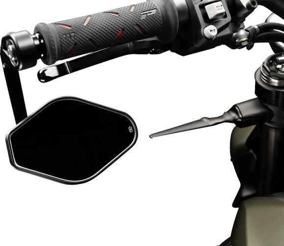 aprilia tuono 660 [GILLES TOOLING] – STRATOS Lenkerendenspiegel