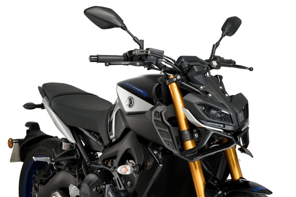 YAMAHA MT-09 SP [2020] – Nahá kapotáž předního spoileru čelního skla